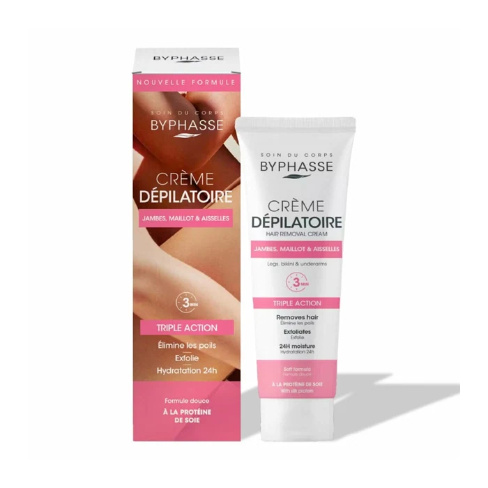 Byphasse Hair Removal Cream