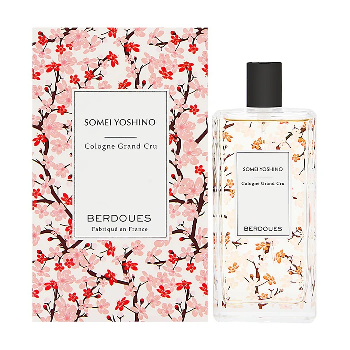 Parfums Berdoues Somei Yoshino