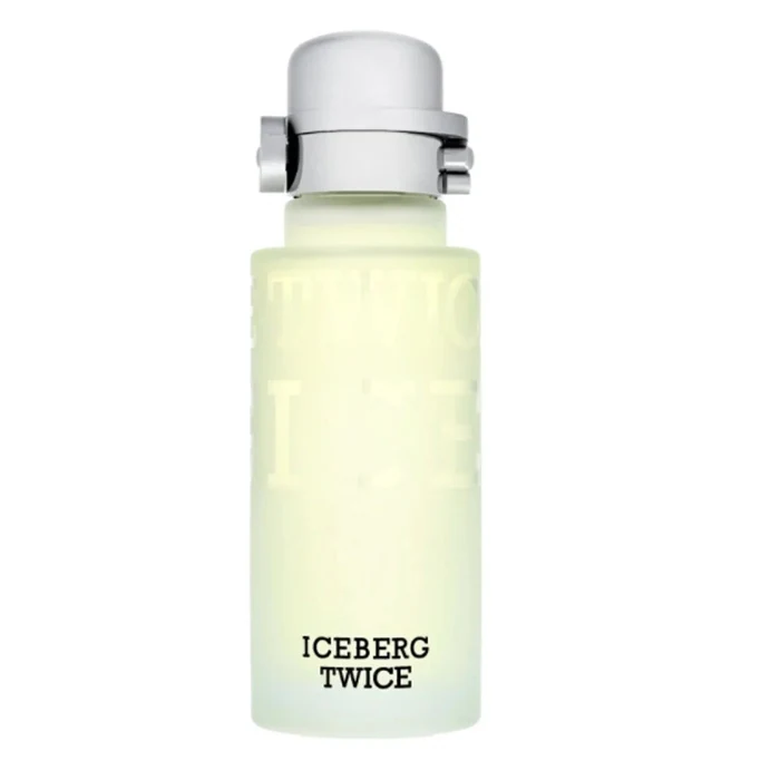 Iceberg Twice