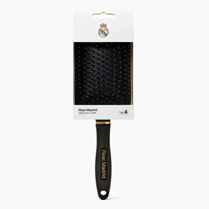 Real Madrid Hair Brush