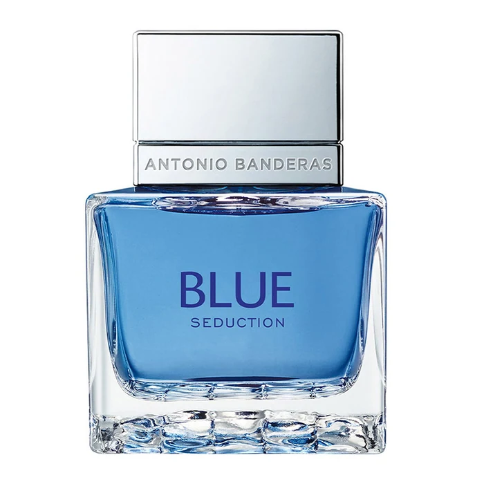 Antonio Banderas Electric Blue Seduction