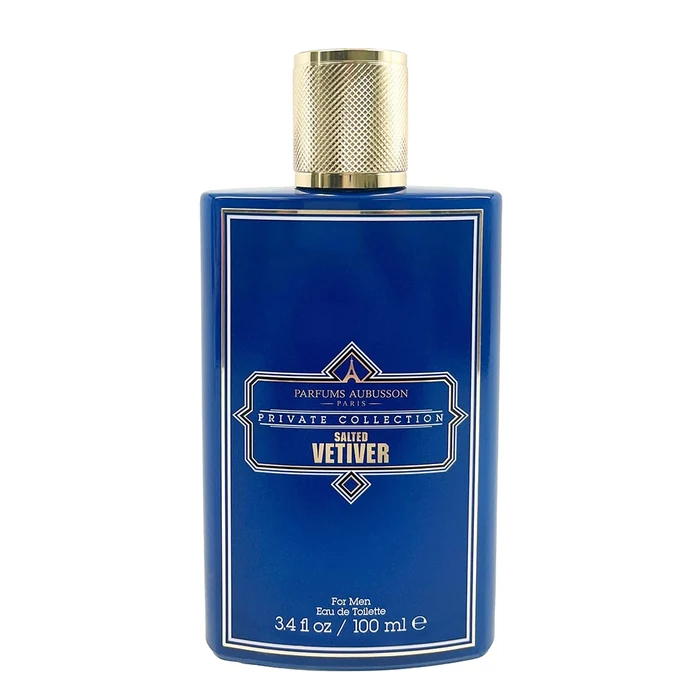 Aubusson Private Collection Salted Vetiver