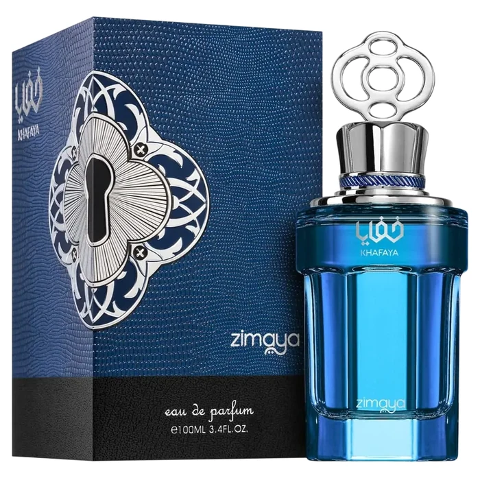 Zimaya Khafaya Blue