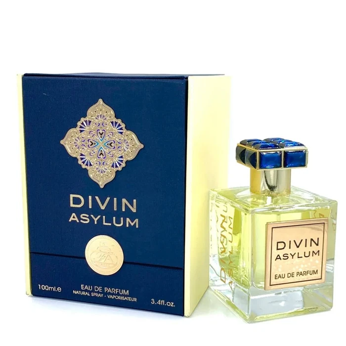 French Avenue Divin Asylum
