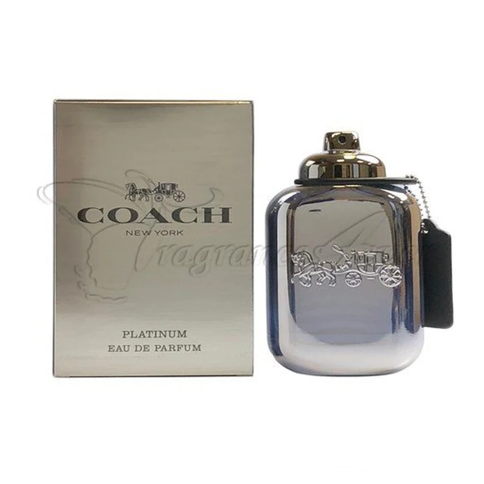 Coach Platinum