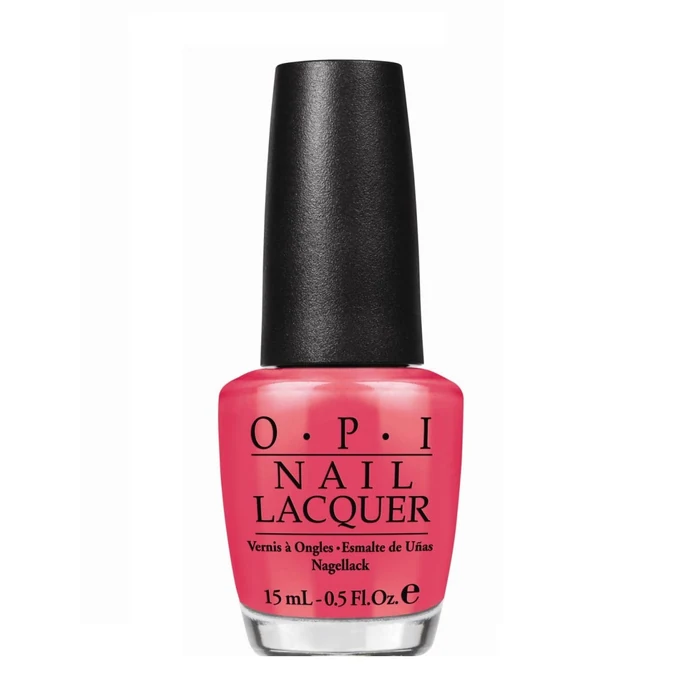 OPI Nail Lacquer NL E73 Suzi's Hungary Again!