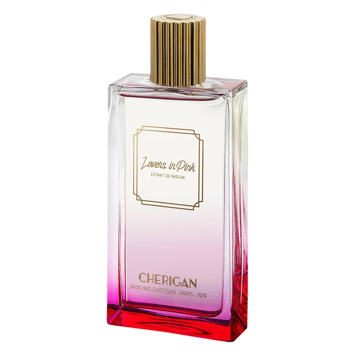 Cherigan Lovers In Pink