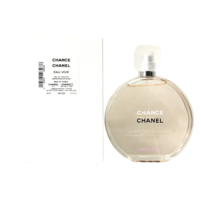 Chanel Chance Eau Vive – Tester