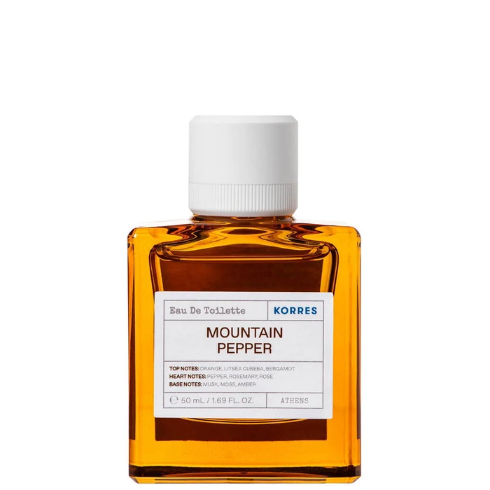 Korres Mountain Pepper
