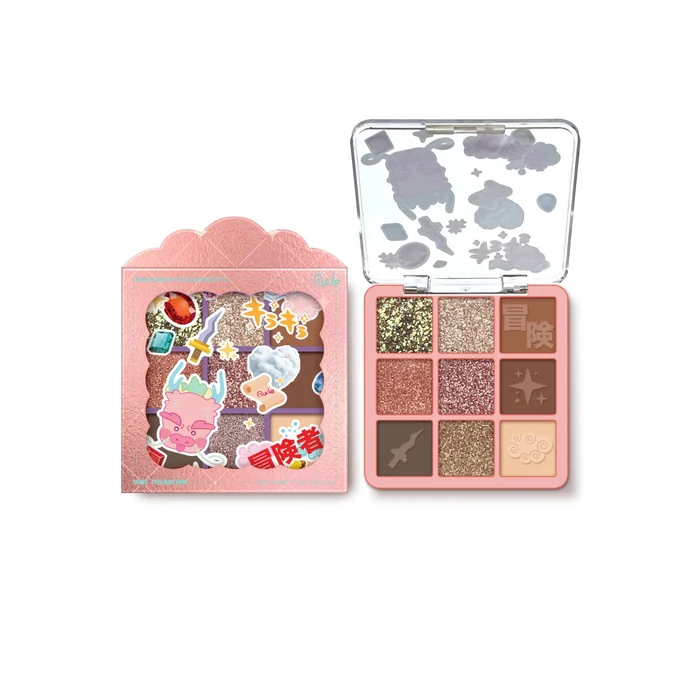 Rude Cosmetics Treasure Hunt