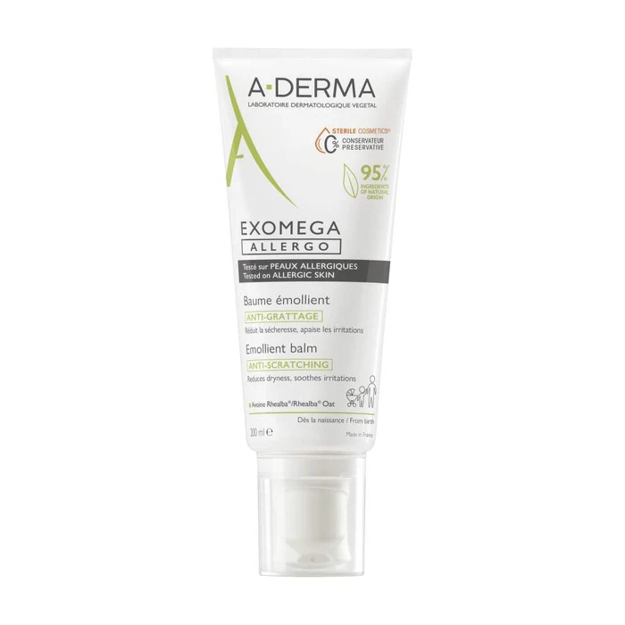 A-Derma Exomega Allegro