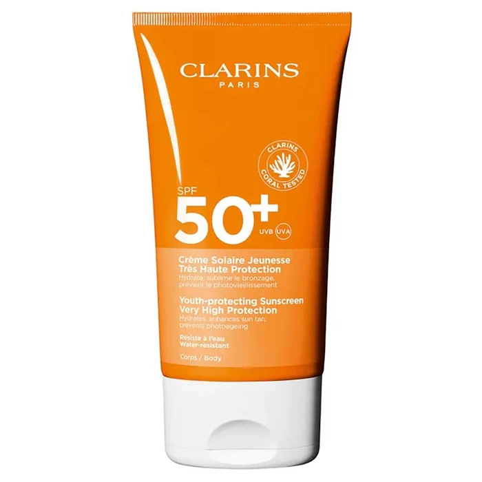 Clarins Sun Care SPF 50+