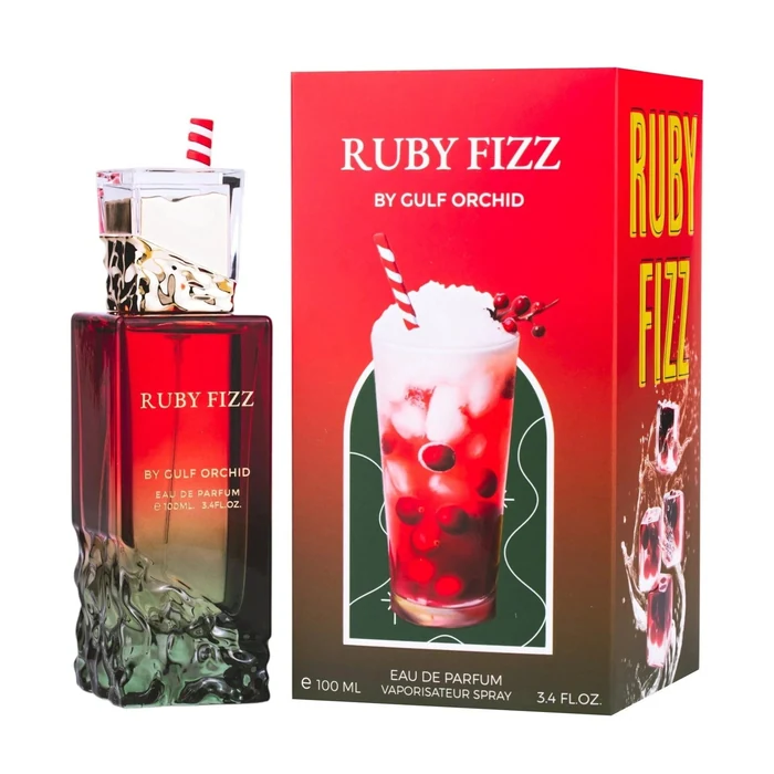 Gulf Orchid Ruby Fizz