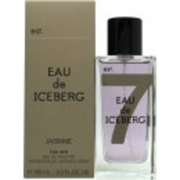 Iceberg Eau De Iceberg Jasmine
