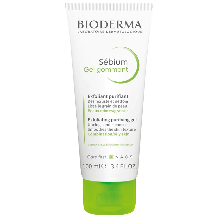 Bioderma Sebium Exfoliating