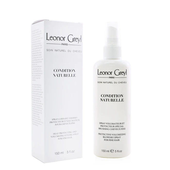 Leonor Greyl Condition Naturelle