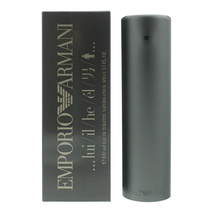 Emporio Armani He