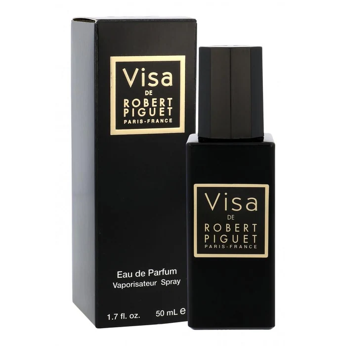 Robert Piguet Visa 2007