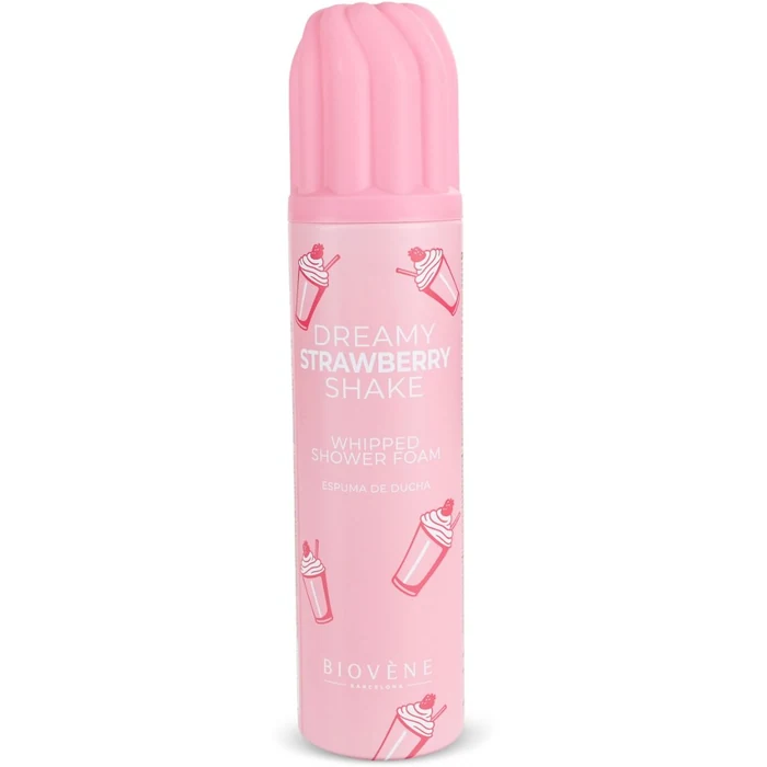 Biovene Dreamy Straberry Shake