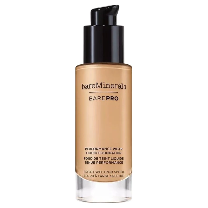 BareMinerals BarePro 15.5 Butterscotch
