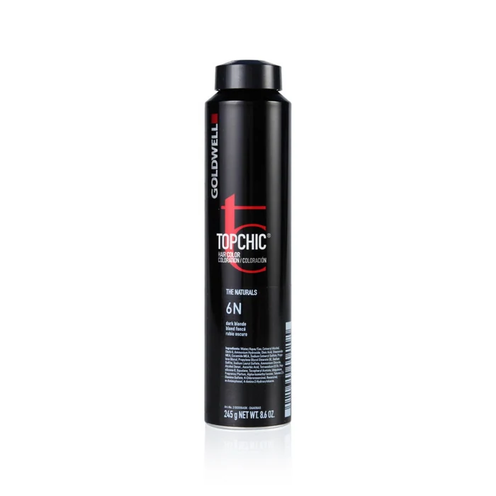Goldwell TopChic 6N Dark Blonde