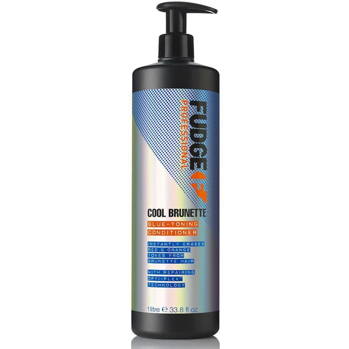 Fudge Professional Cool Brunette Neutralizing Orange Tones