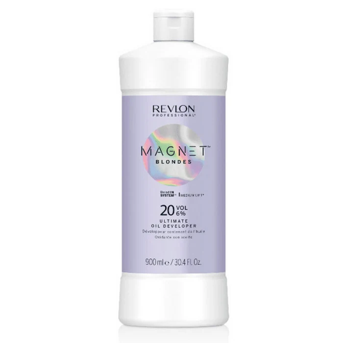 Revlon Magnet Blondes 6% 20 vol