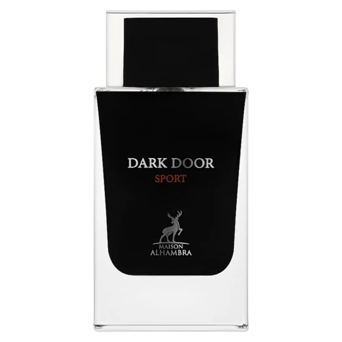 Maison Alhambra Dark Door Sport