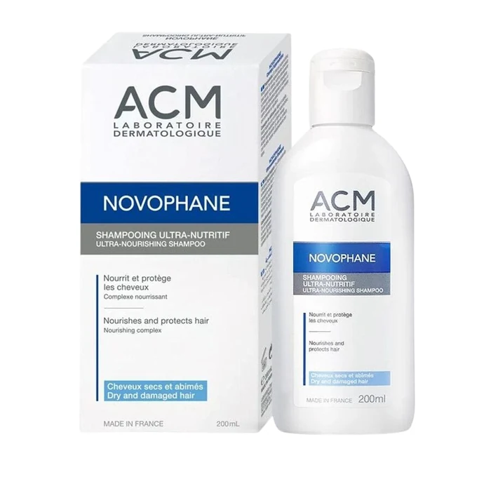 Laboratoire ACM Novophane