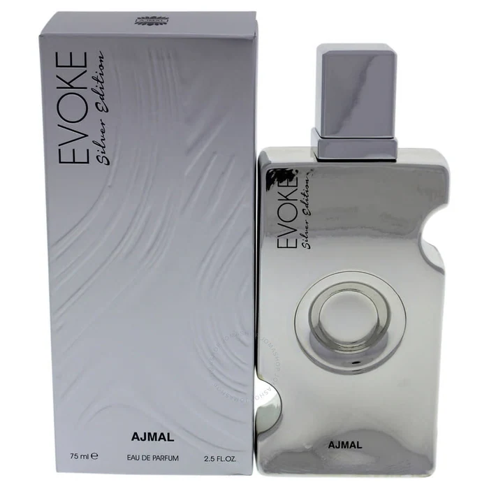 Ajmal Evoke Silver