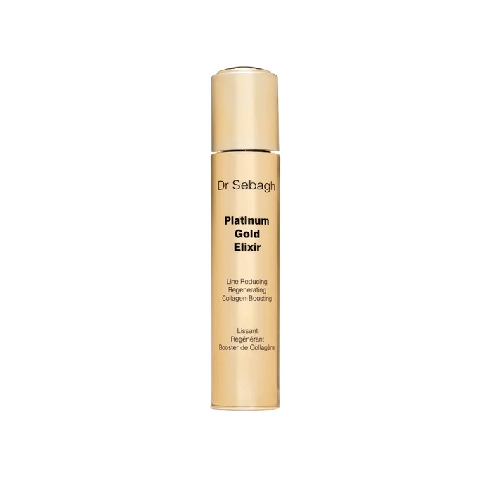 Dr Sebagh Platinum Gold Elixir