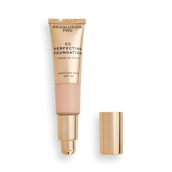 Makeup Revolution Pro CC Perfecting F10