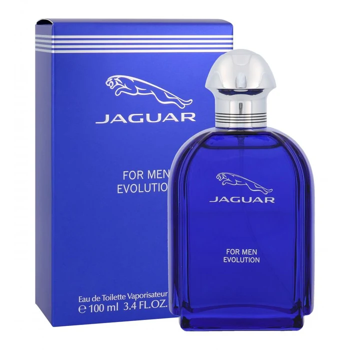 Jaguar Evolution