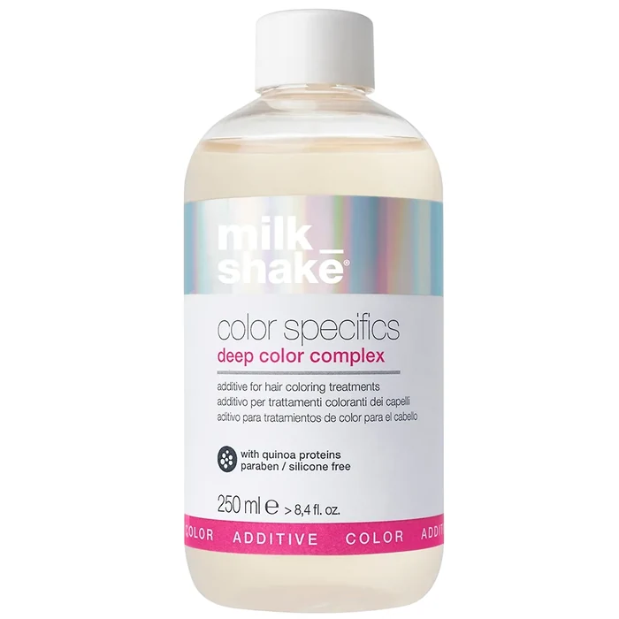 Milk_Shake Color Specifics