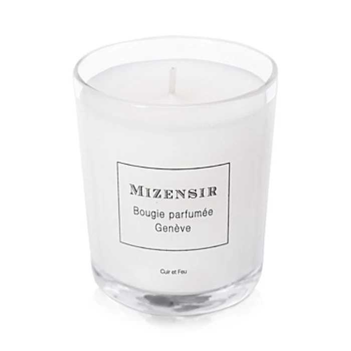 Mizensir Cuir Et Feu