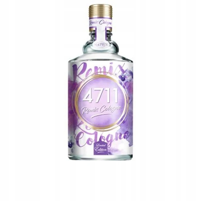 4711 Remix Lavander – Tester