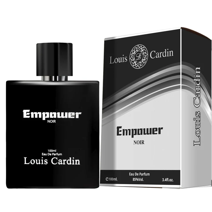 Louis Cardin Empower Noir