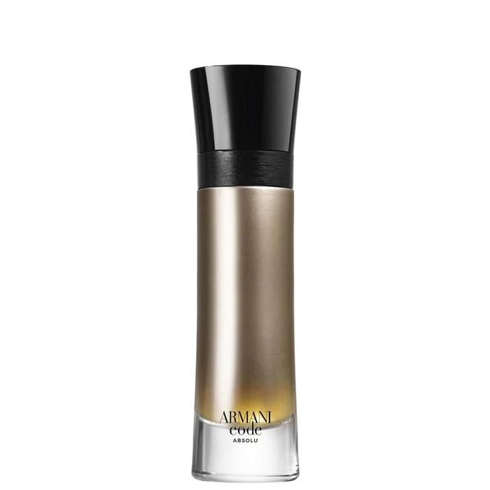 Armani Code Absolu – Tester