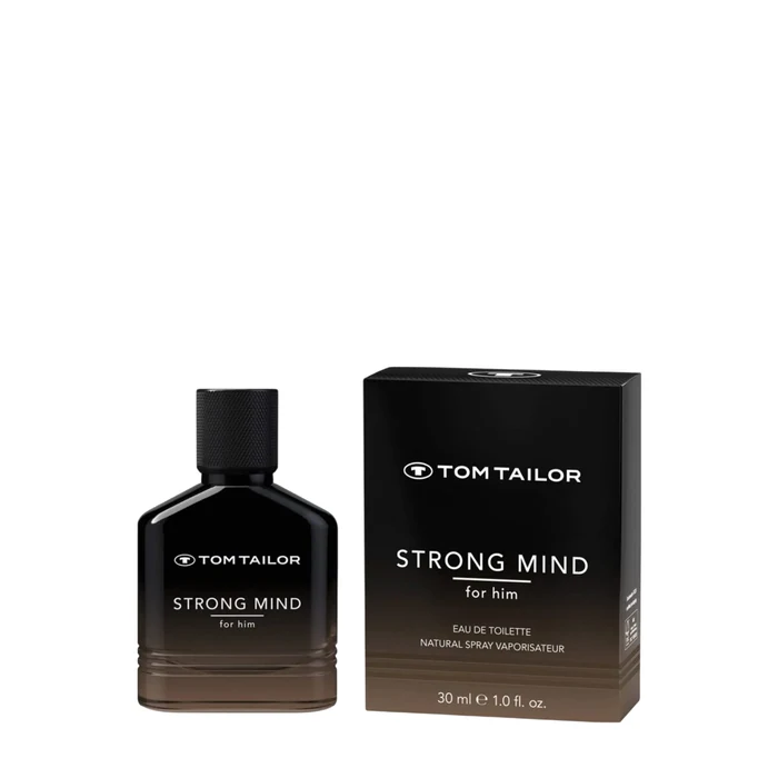 Tom Tailor Strong Mind