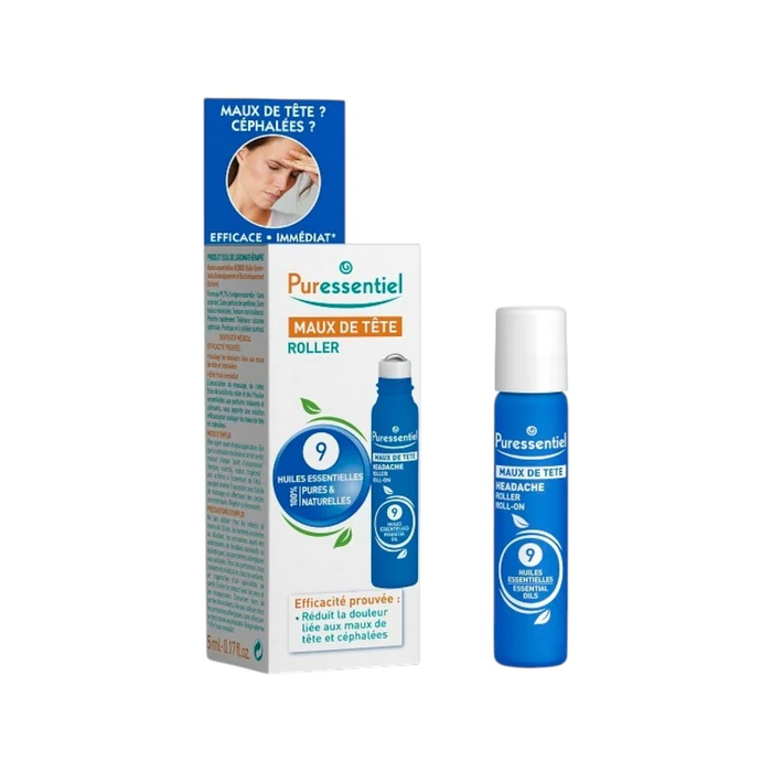 Puressentiel Roller
