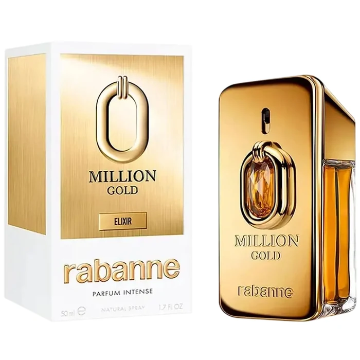 Paco Rabanne Million Gold Elixir Intense