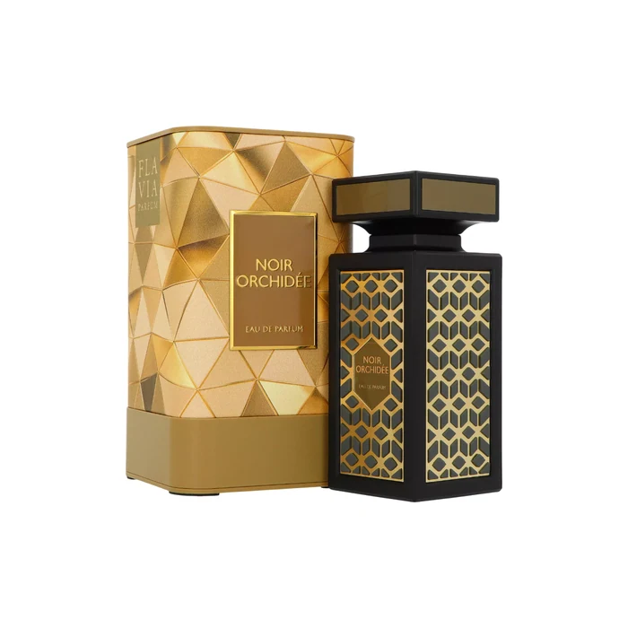 Flavia Perfumes Noir Orchidee