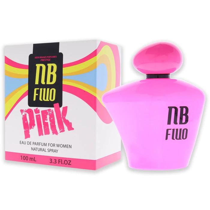 New Brand Prestige Fluo Pink