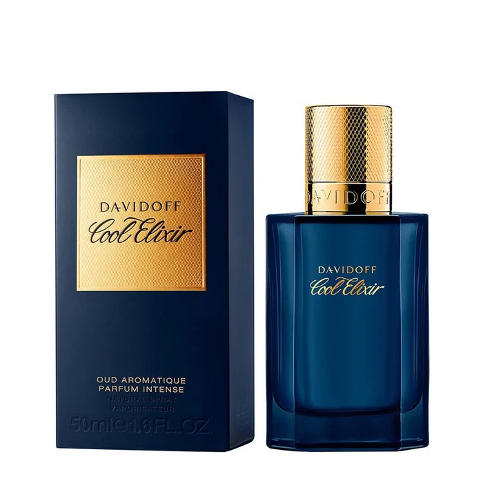 Davidoff Cool Elixir Intense