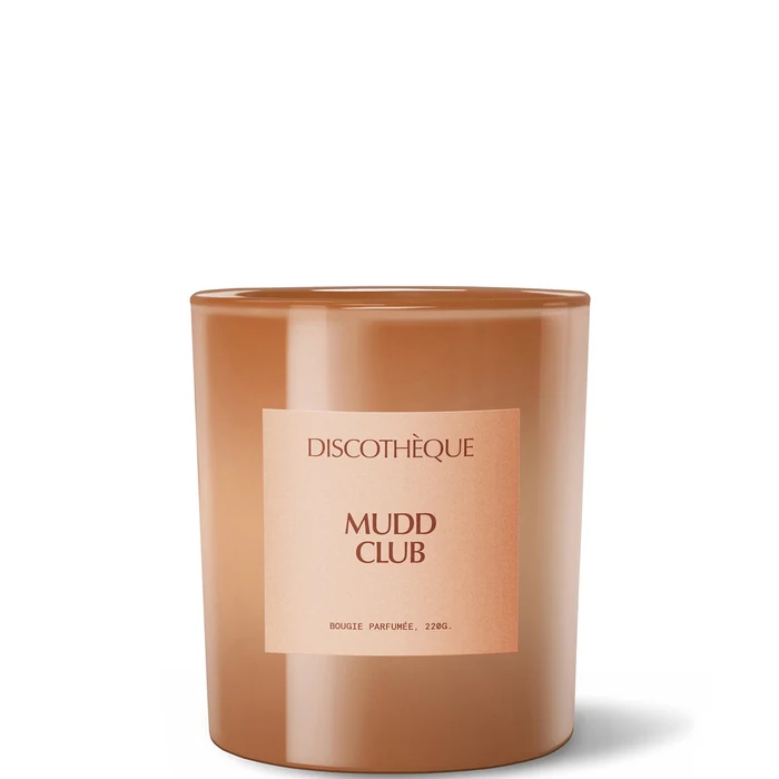 Discoteque Mudd Club