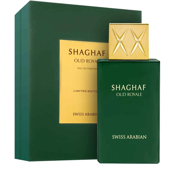 Swiss Arabian Shaghaf Oud Royale