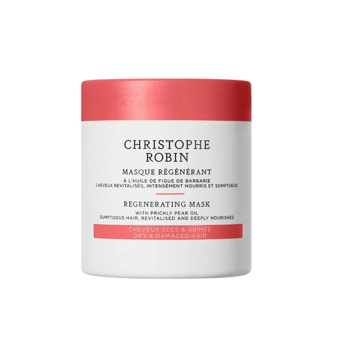 Christophe Robin Regenerating