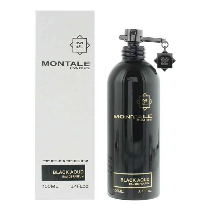 Montale Black Aoud – Tester