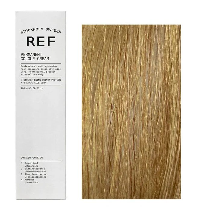 REF Permanent Colour 9.3 Very Light Golden Blonde