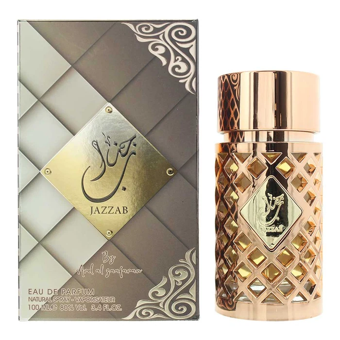 Ard Al Zaafaran Jazzab Gold